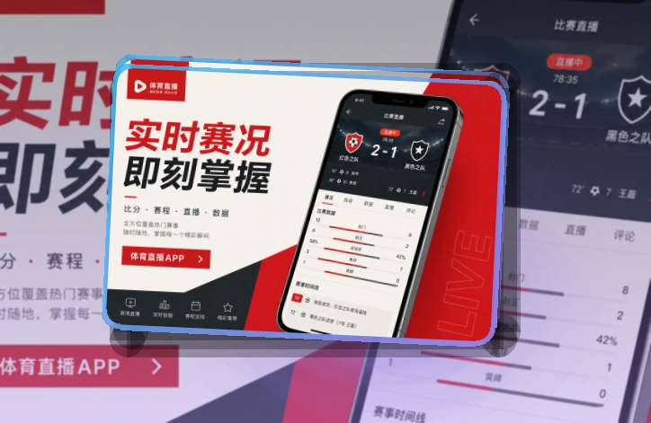 赛事控制台 · 官方赛事App · 网页补充更灵活界面展示